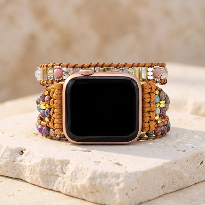 Imperial Positivity Apple Watch Straps