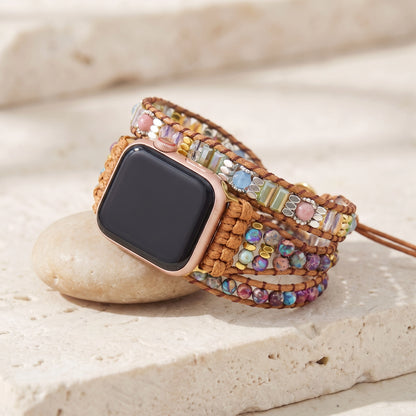 Imperial Positivity Apple Watch Straps