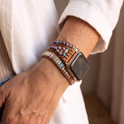 Imperial Positivity Fitbit Watch Straps