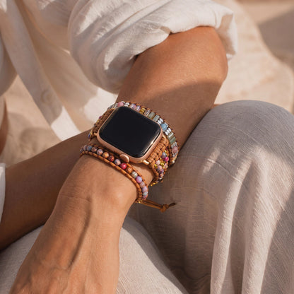 Imperial Positivity Fitbit Watch Straps