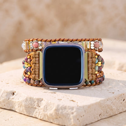 Imperial Positivity Fitbit Watch Straps