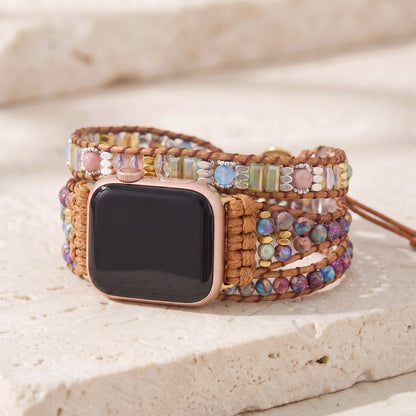 Imperial Positivity Apple Watch Straps