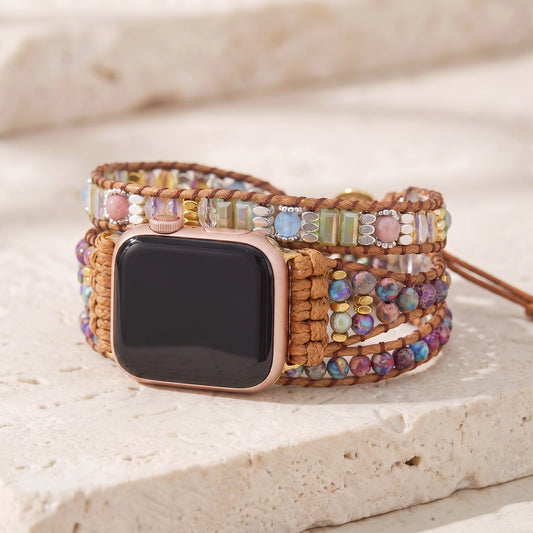 Imperial Positivity Apple Watch Straps