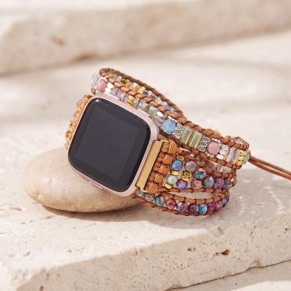 Imperial Positivity Fitbit Watch Straps
