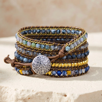 Lucky Labradorite Apple Watch Straps