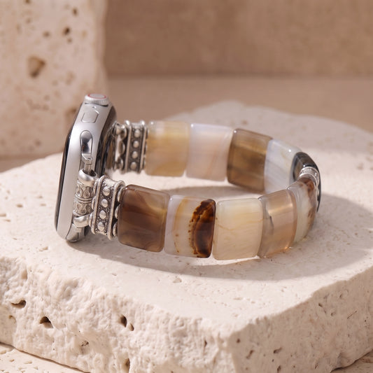 Healing Aura Apple Watch Band