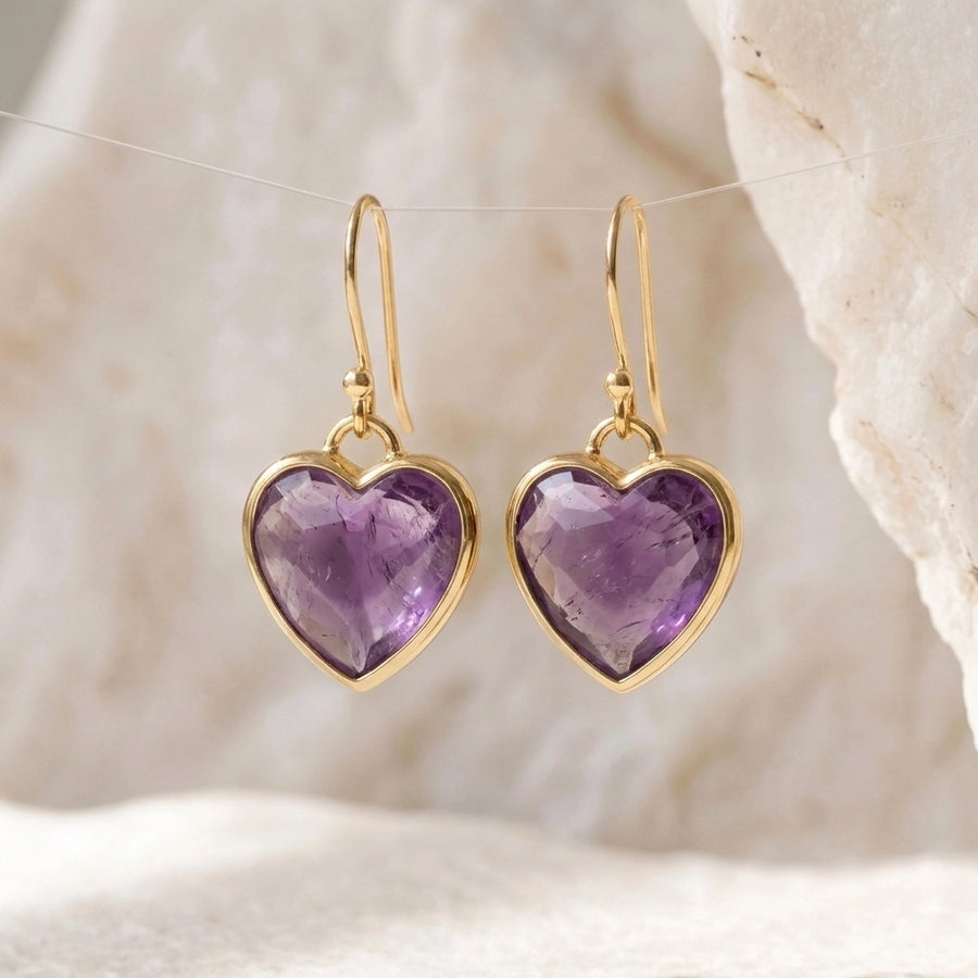 Grateful Heart Earrings