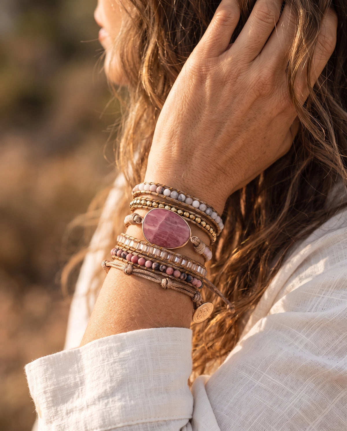 Brave Heart Bracelet