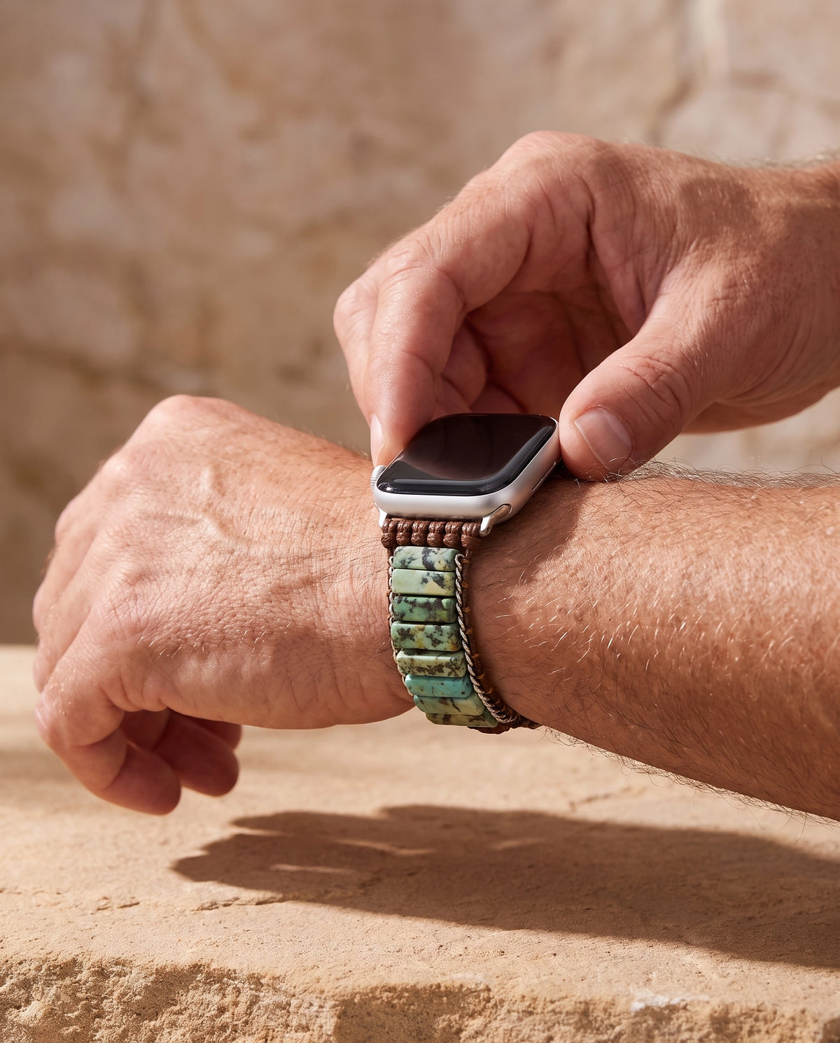 Terra Turquoise Band
