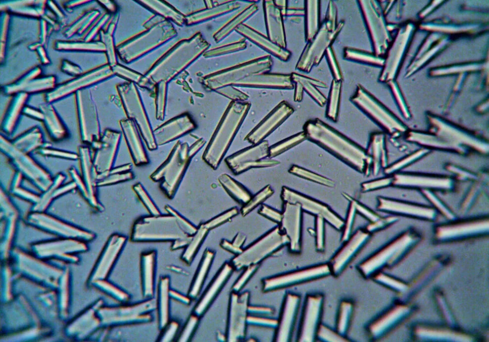 Cyclosiloxanen in siliconen bandjes