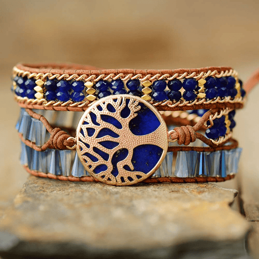 Tree of Life Wisdom Bracelet