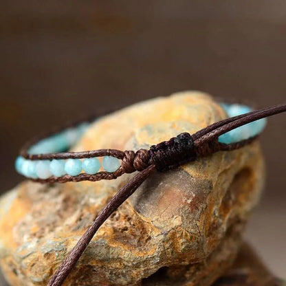 Woven Energizing Bracelet