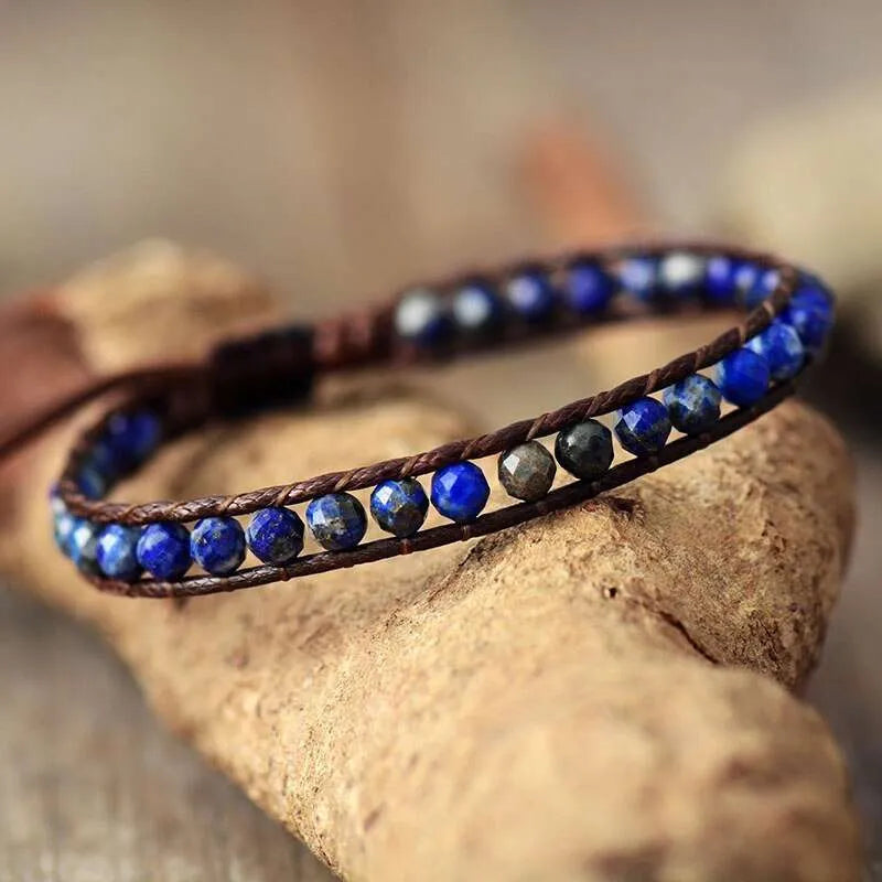Woven Energizing Bracelet