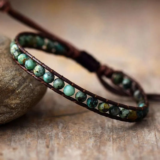 Woven Energizing Bracelet