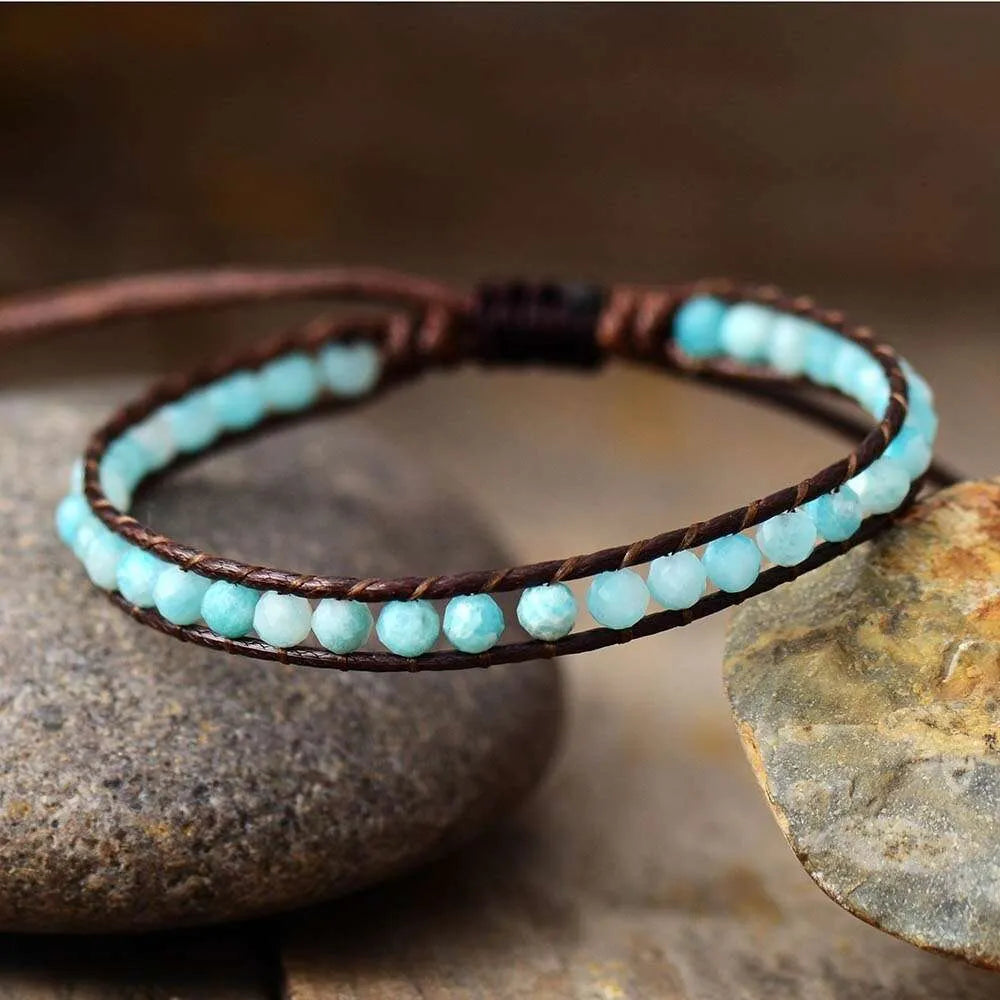 Woven Energizing Bracelet