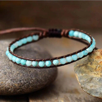 Woven Energizing Bracelet