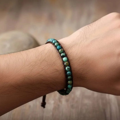 Woven Energizing Bracelet
