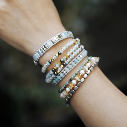 Amazonite Energy Release Bracelet