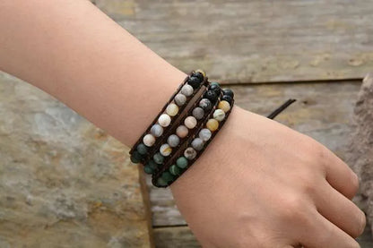 Eternal Strength Bracelet