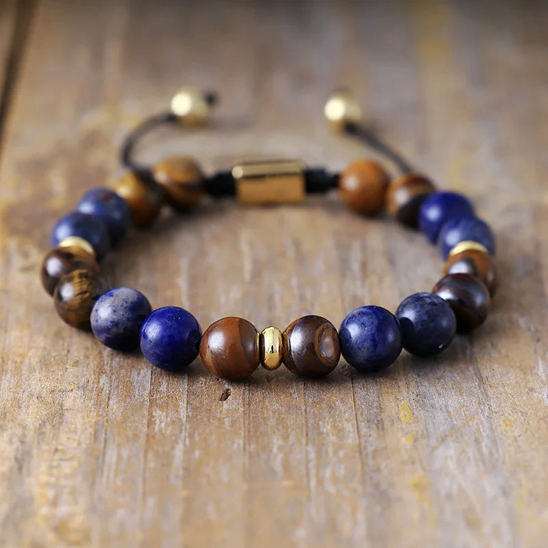 Intuitive Strength Bracelet