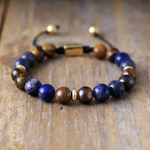 Intuitive Strength Bracelet