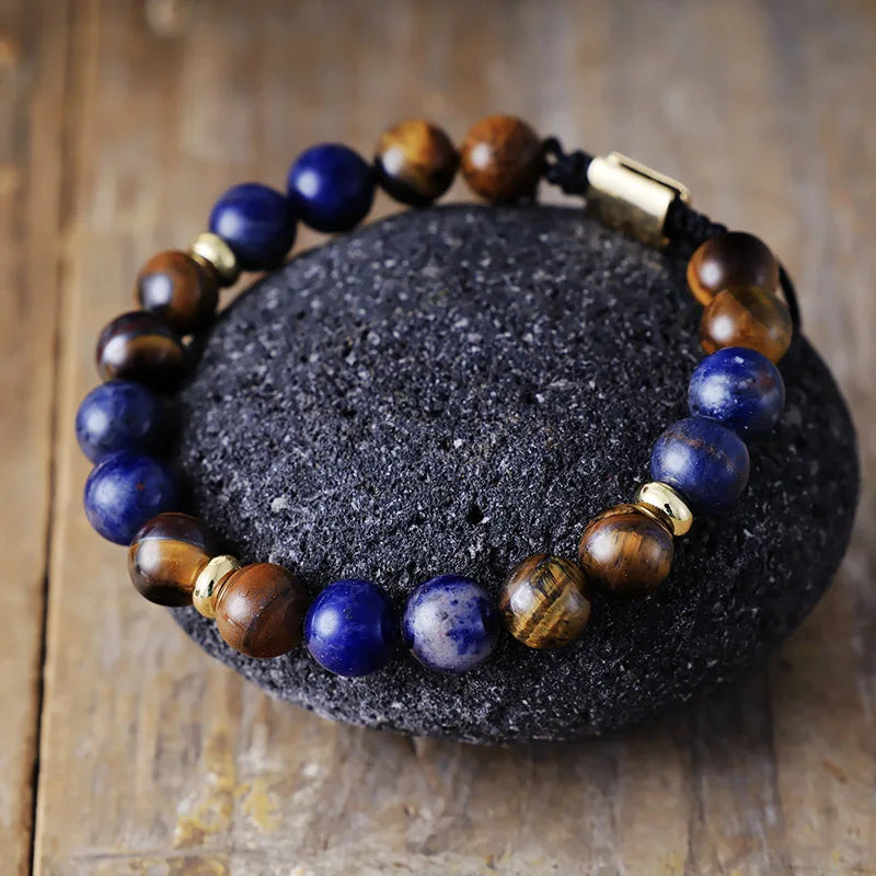 Intuitive Strength Bracelet