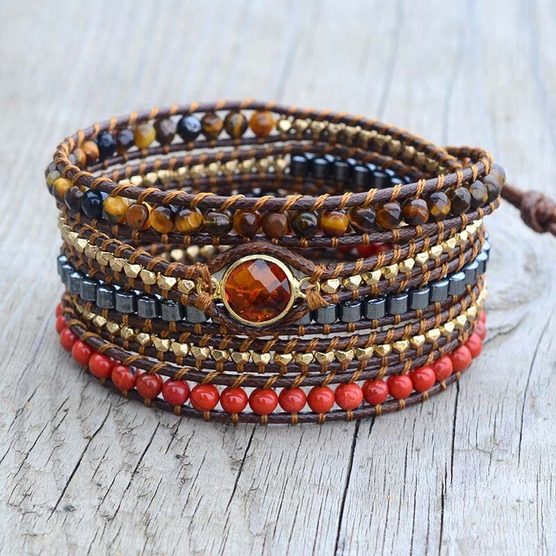 Jungle Fever Bracelet