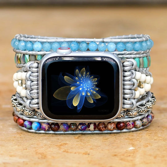 Protective Harmony Apple Watch Straps
