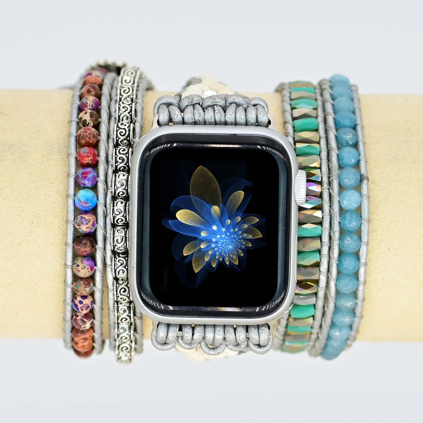 Protective Harmony Apple Watch Straps