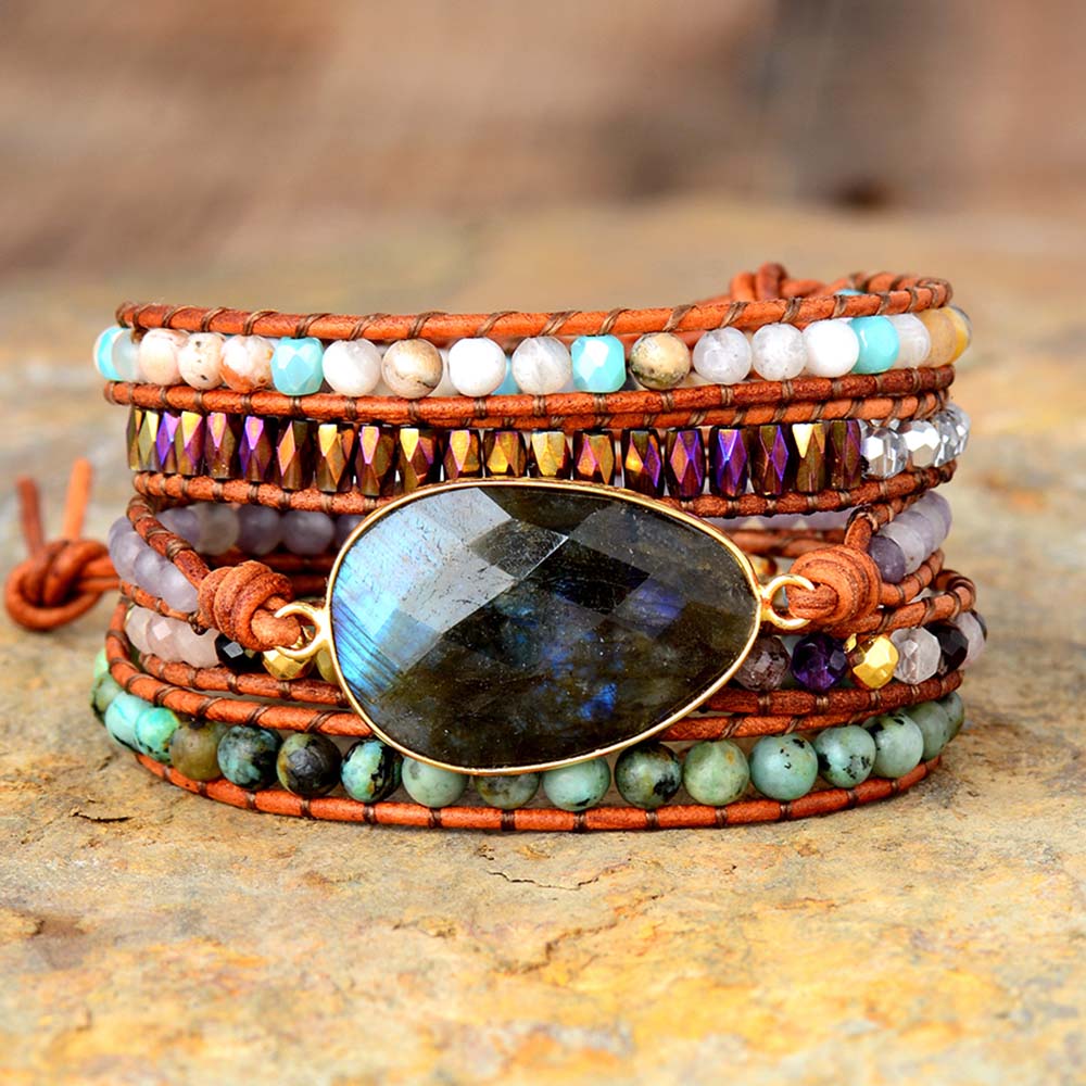 Spiritual Protection Bracelet