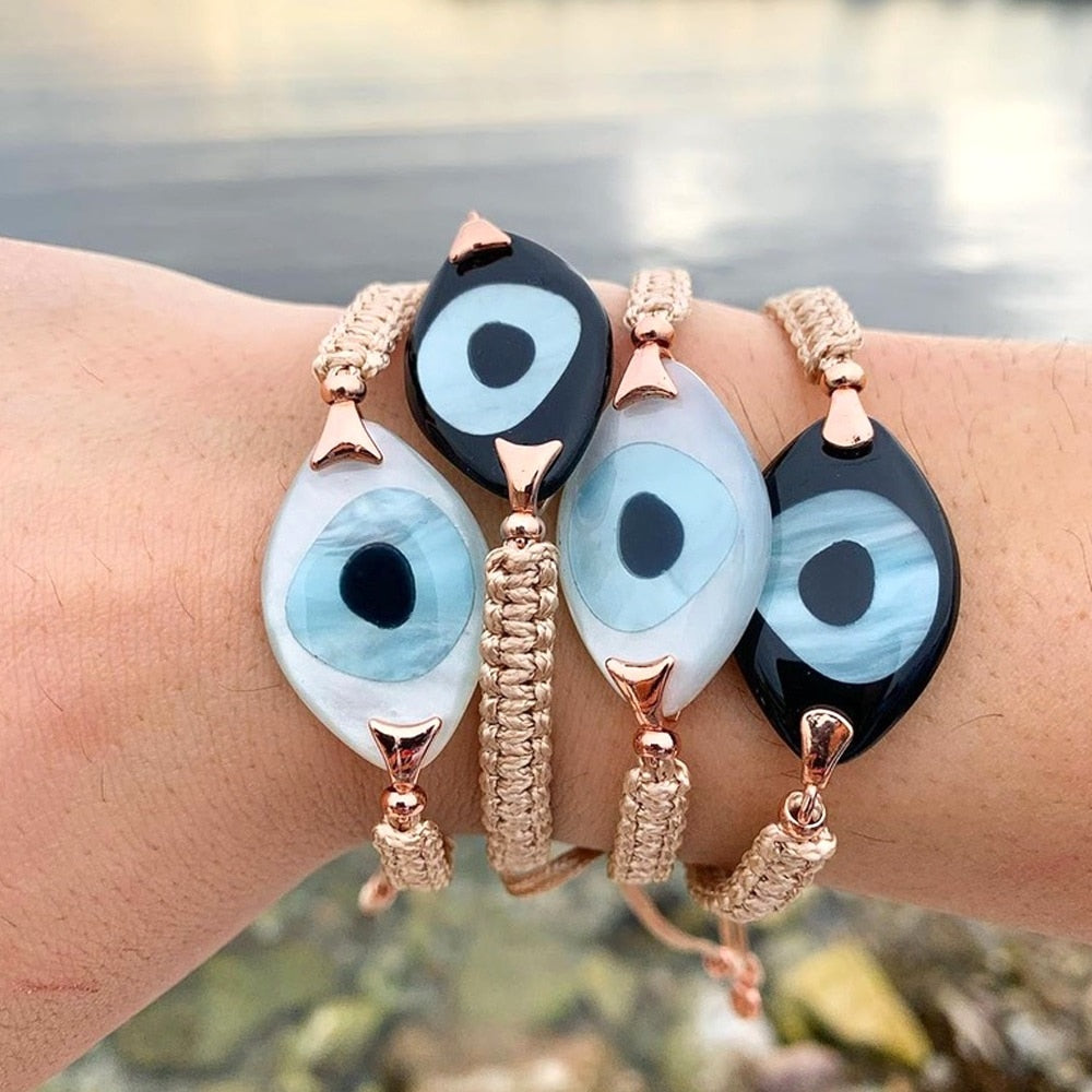 Protection Amulet Bracelet