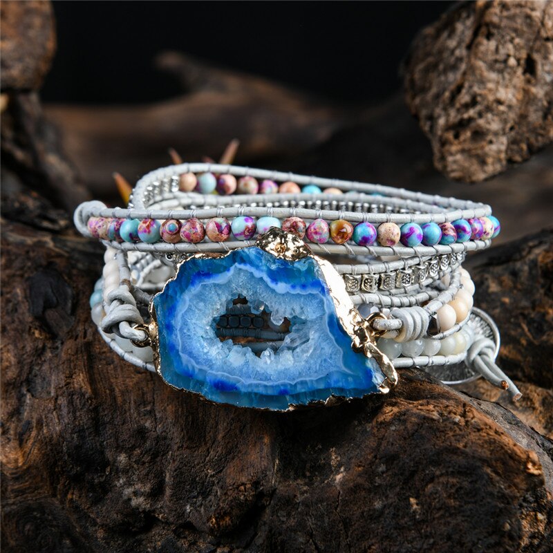 Dreamy Blue Bracelet