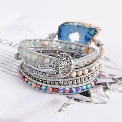 Dreamy Blue Bracelet