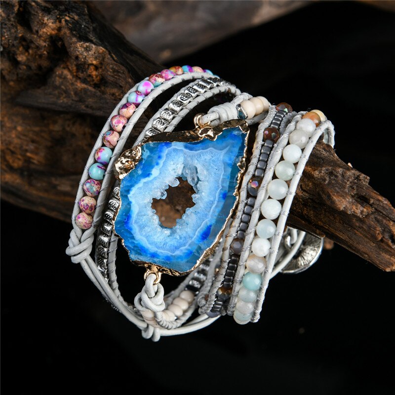 Dreamy Blue Bracelet