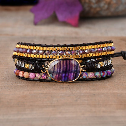 Rainbow Balance Bracelet