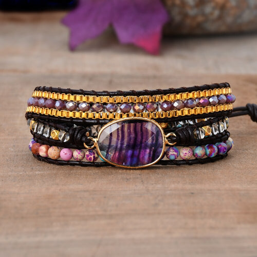 Rainbow Balance Bracelet