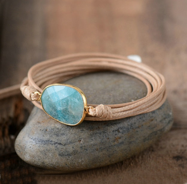 Amazonite Rope of Balance