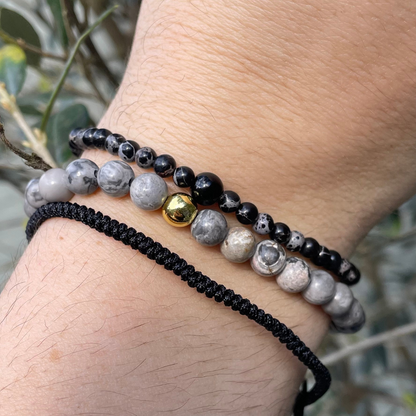 Imperial Power Bracelet Stack