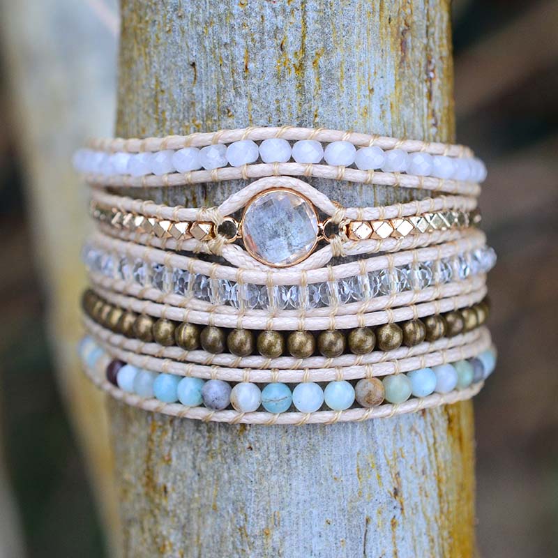 Crystal Clarity Bracelet