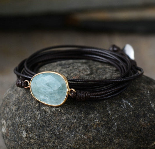 Amazonite Rope of Balance